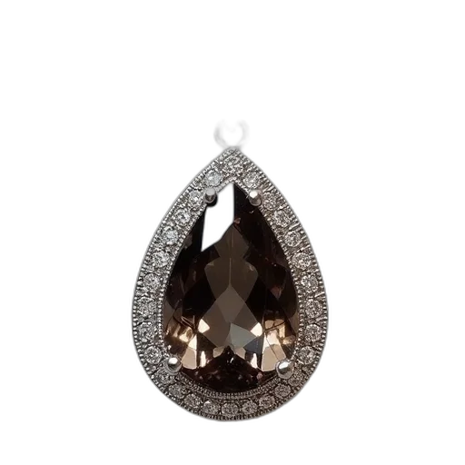 jewelry, crown, 18k, white transparent PNG cut-out
