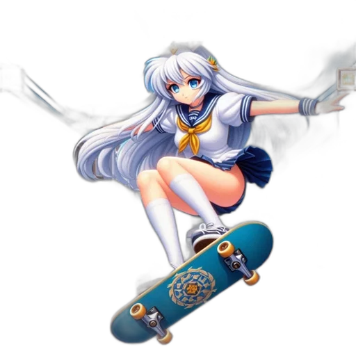 sword, weapon, staff, robot transparent PNG cut-out