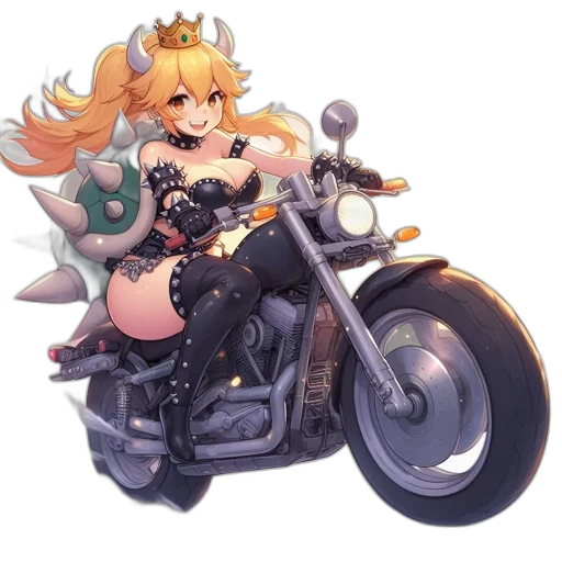 weapon, dragon, crown, concept art transparent PNG cut-out