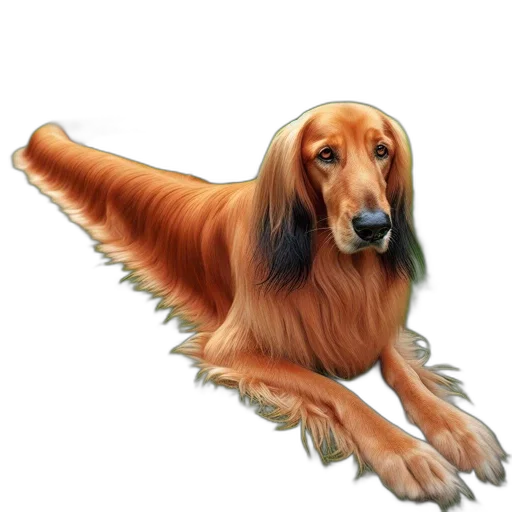 animal, creature, hair, staff transparent PNG cut-out