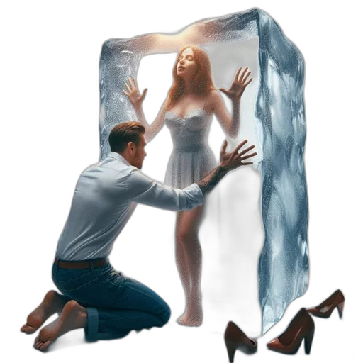 dress, umbrella, furniture, creature transparent PNG cut-out
