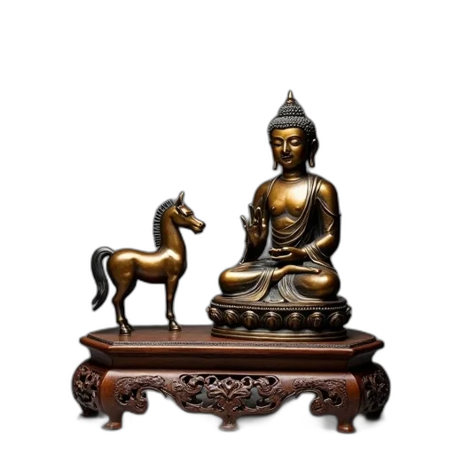 furniture, jewelry, staff, photorealistic transparent PNG cut-out