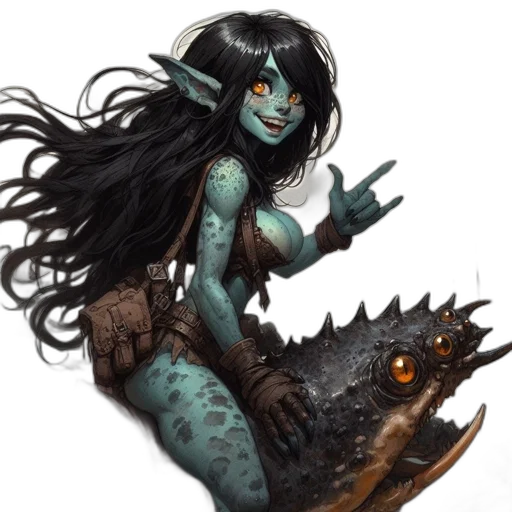 dragon, creature, fantasy art, concept art transparent PNG cut-out