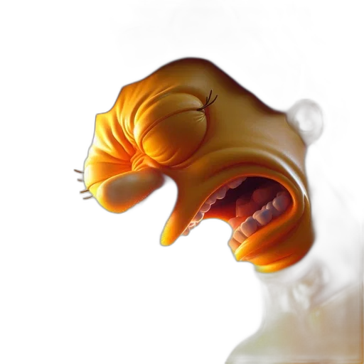 mask, face, creature, dragon transparent PNG cut-out