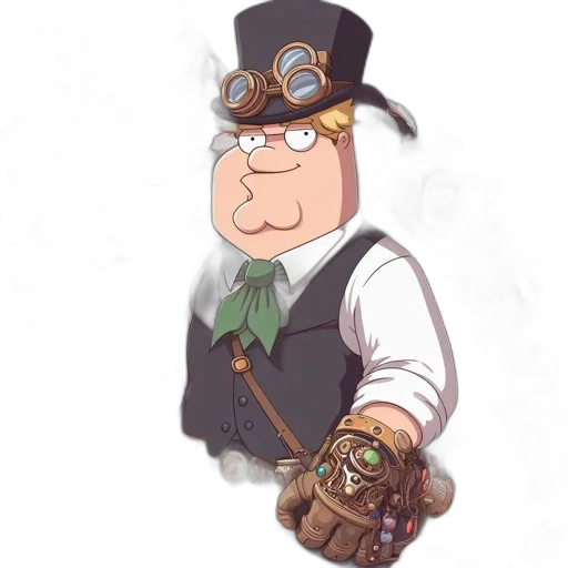 staff, hat, weapon, animal transparent PNG cut-out