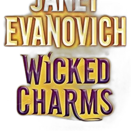 cover, wicked, charms, janet transparent PNG cut-out