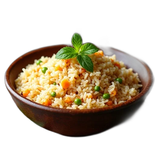 food, rice, book, recipes transparent PNG cut-out