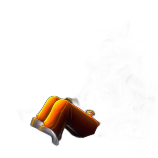 weapon, staff, robot, car transparent PNG cut-out