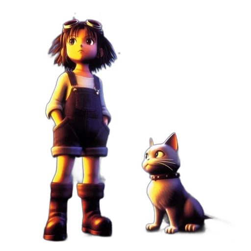 staff, animal, creature, weapon transparent PNG cut-out