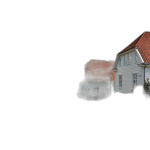 building, umbrella, car, mask transparent PNG cut-out