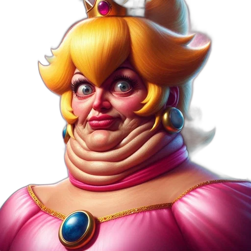 face, crown, dress, mask transparent PNG cut-out