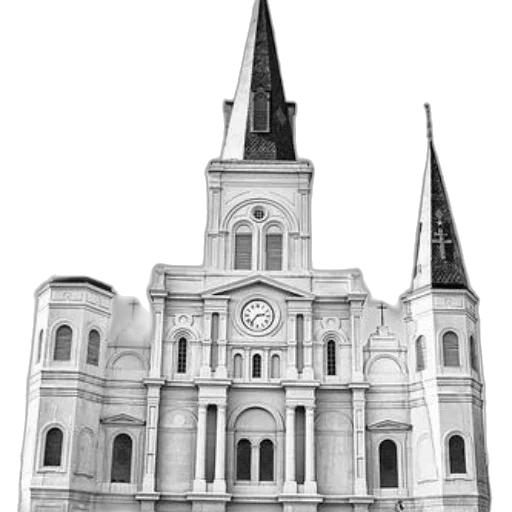 building, crown, staff, furniture transparent PNG cut-out