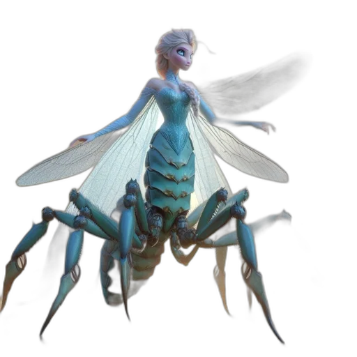 creature, dragon, animal, concept art transparent PNG cut-out