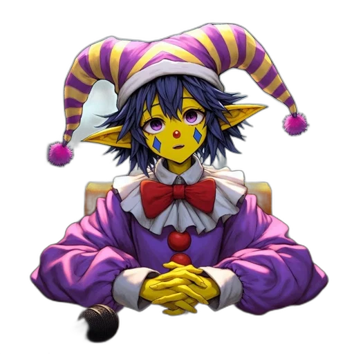 mask, face, hat, staff transparent PNG cut-out