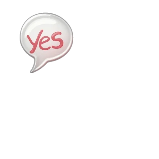3d render, set, glass, speech transparent PNG cut-out