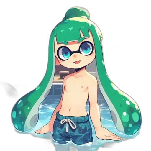 dress, creature, animal, weapon transparent PNG cut-out