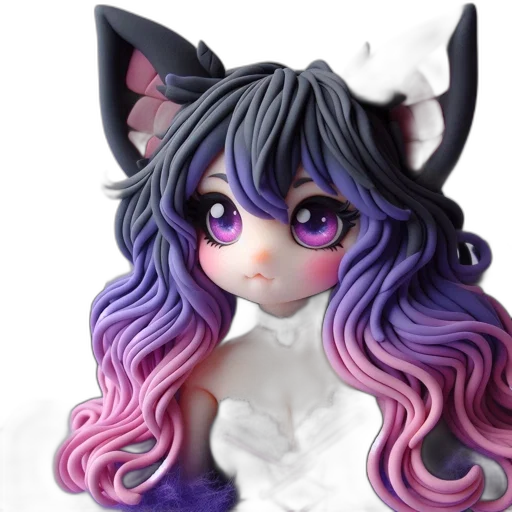 3d render, fantasy art, anime, concept art transparent PNG cut-out