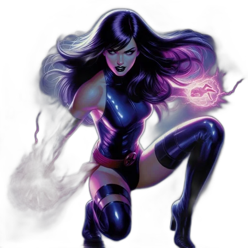 comic book art, concept art, fantasy art, pixel art transparent PNG cut-out
