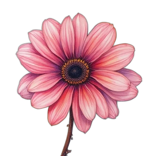 flower, crown, jewelry, staff transparent PNG cut-out