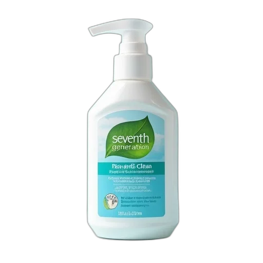 bottle, seventh, generation, powerful transparent PNG cut-out