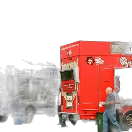 food, car, concept art, photorealistic transparent PNG cut-out