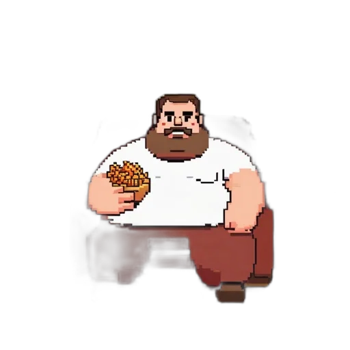food, creature, animal, robot transparent PNG cut-out