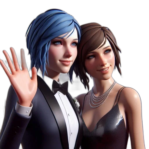 concept art, 3d render, fantasy art, cartoon transparent PNG cut-out