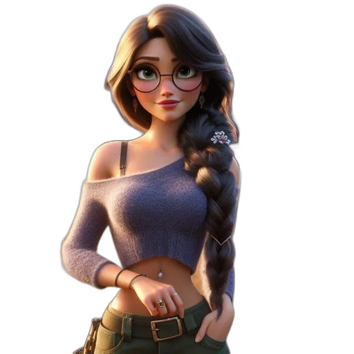 staff, weapon, jacket, dress transparent PNG cut-out