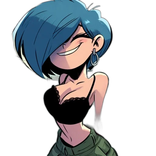 dress, jacket, staff, robot transparent PNG cut-out