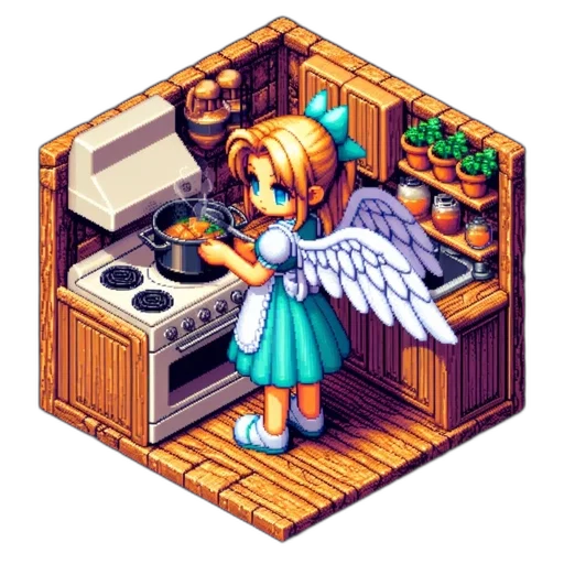 food, furniture, robot, staff transparent PNG cut-out
