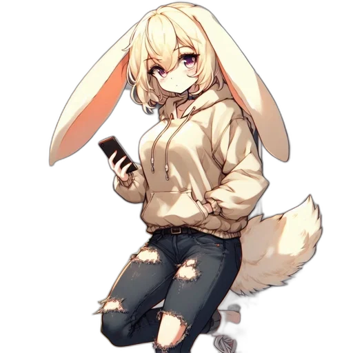 animal, staff, jacket, weapon transparent PNG cut-out