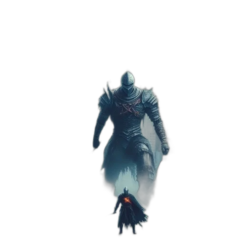dragon, creature, sword, animal transparent PNG cut-out