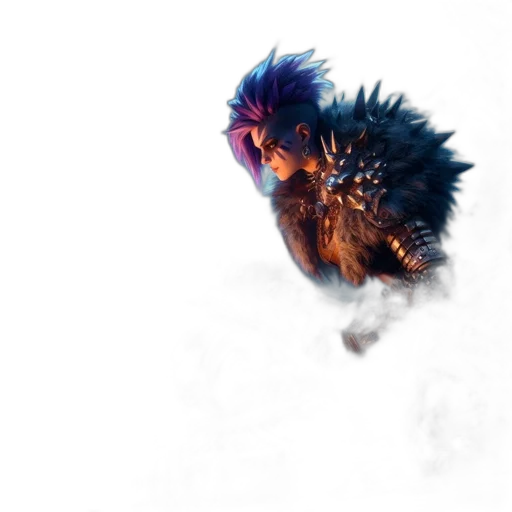 dragon, animal, creature, mask transparent PNG cut-out