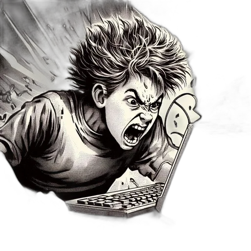 comic book art, concept art, fantasy art, photorealistic transparent PNG cut-out