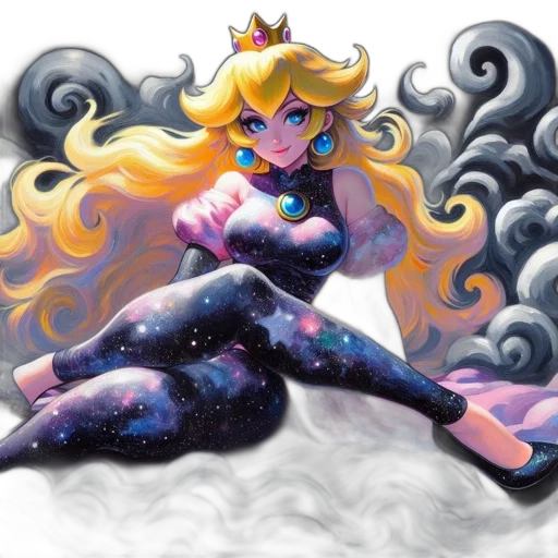dress, crown, fantasy art, concept art transparent PNG cut-out