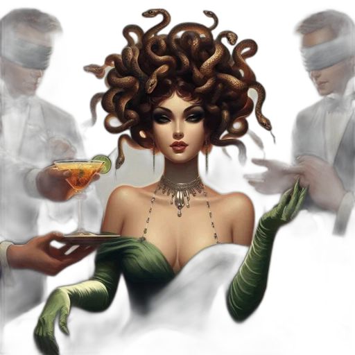 concept art, fantasy art, pixel art, photorealistic transparent PNG cut-out