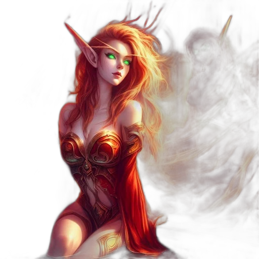 dragon, fantasy art, concept art, pixel art transparent PNG cut-out