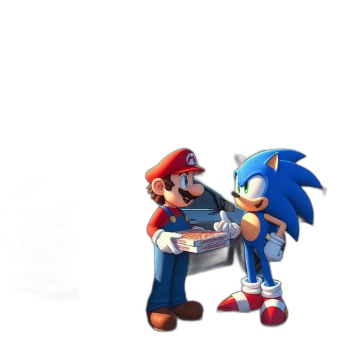 weapon, hat, furniture, food transparent PNG cut-out