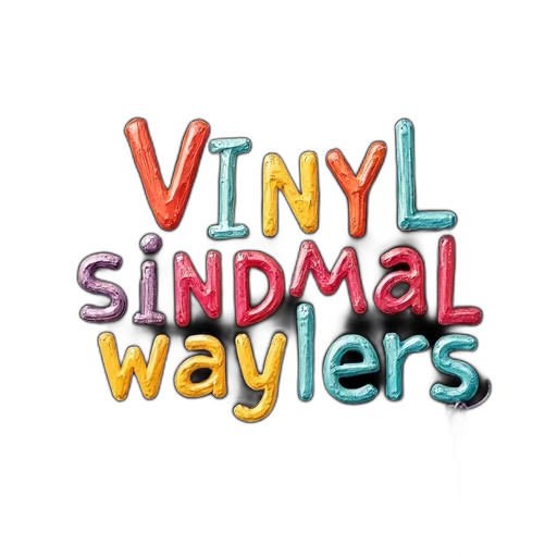 3d render, colorful, text, black transparent PNG cut-out