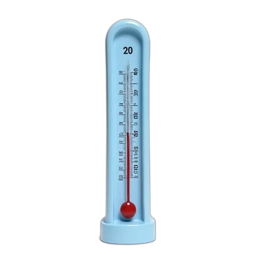 weapon, thermometer, blue, casing transparent PNG cut-out