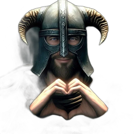 mask, face, sword, hat transparent PNG cut-out