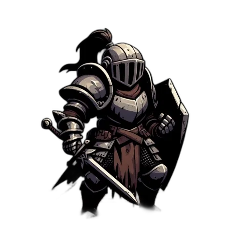 sword, weapon, staff, mask transparent PNG cut-out