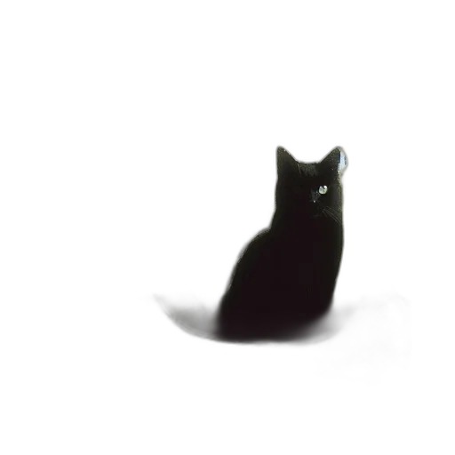 animal, creature, staff, hat transparent PNG cut-out