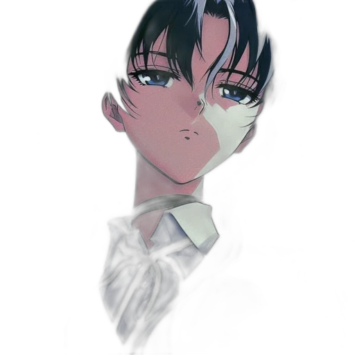 face, mask, creature, staff transparent PNG cut-out