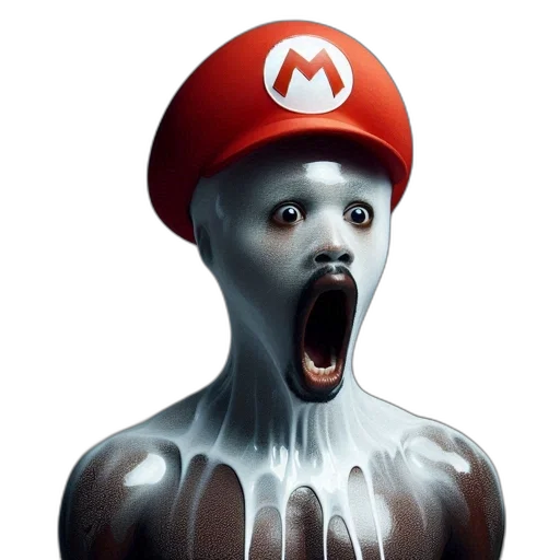mask, creature, face, robot transparent PNG cut-out