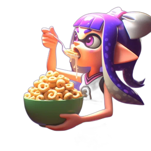 food, weapon, animal, vaporwave transparent PNG cut-out