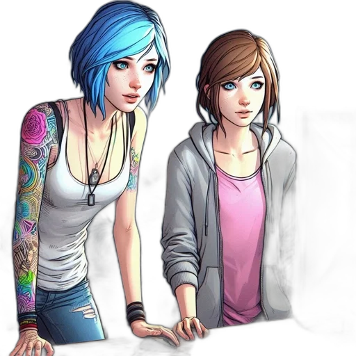 jewelry, concept art, cartoon, comic book art transparent PNG cut-out