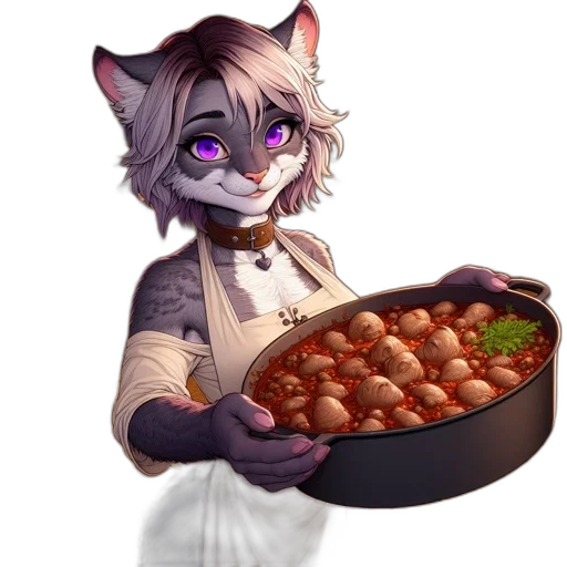 food, staff, pixel art, fantasy art transparent PNG cut-out