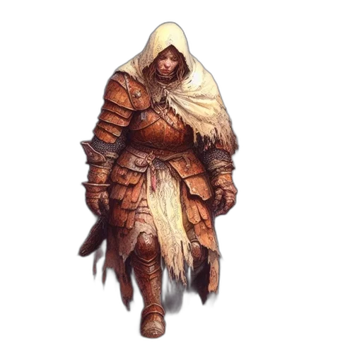 jacket, staff, sword, weapon transparent PNG cut-out