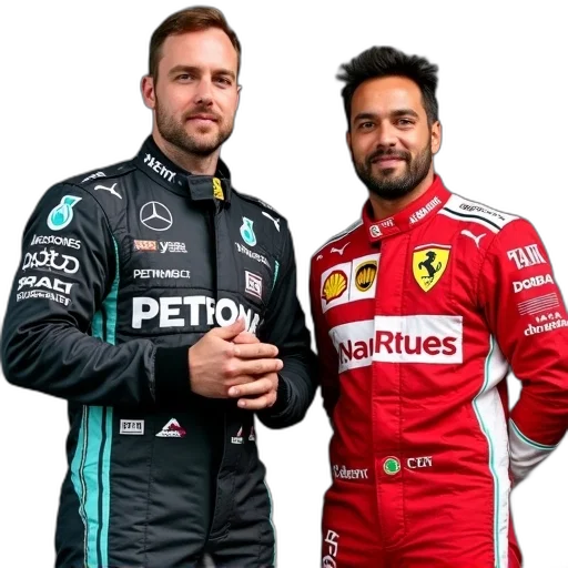 car, jacket, podium, race transparent PNG cut-out